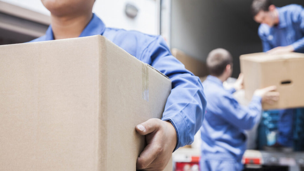 Loading / Unloading Moving Company in TX | Movers Guys Houston